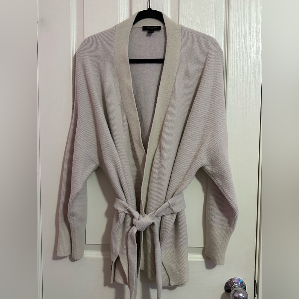 Ann Taylor Soft Cardigan